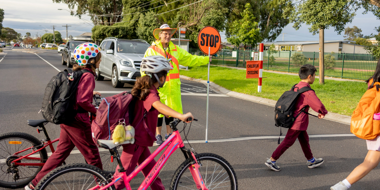 Safety around our local schools The Loop