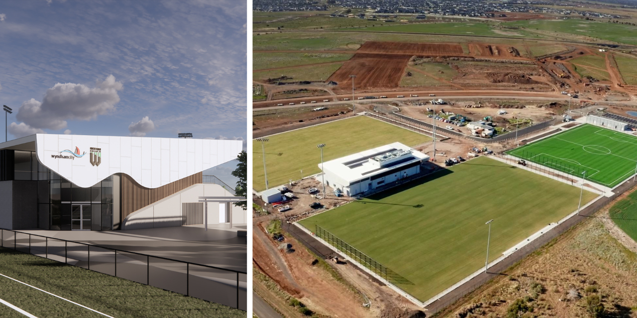Football Loop Help us name the new Regional Football Facility Reserve and Pavilion ...